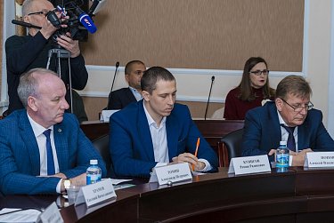Взят курс на высокий урожай-2026
